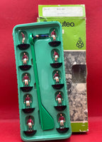 Subbuteo squadra LW Milan ref 57