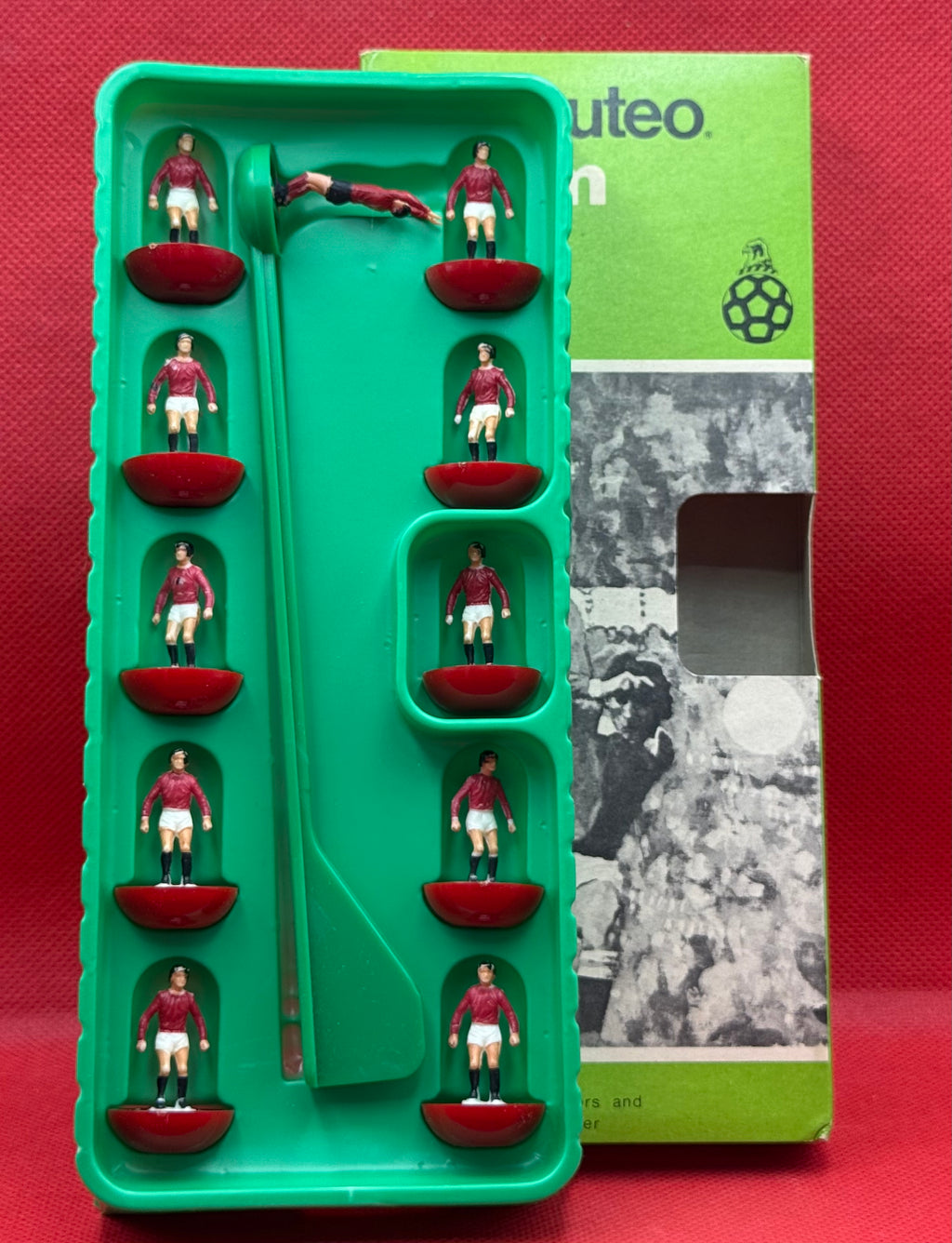 Subbuteo squadra Lw Torino ref 99