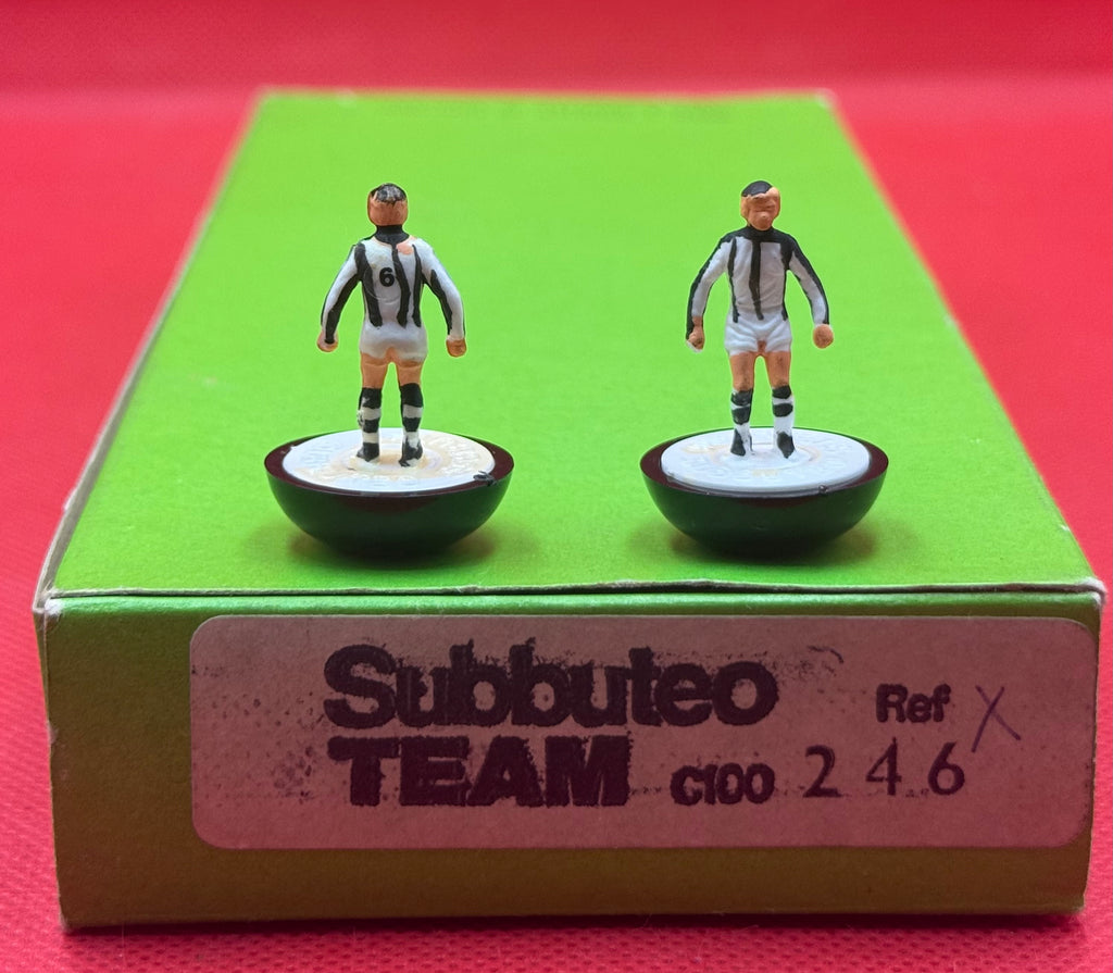 Subbuteo squadra Lw Juventus ref 246 Hp