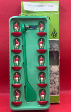Subbuteo squadra Lw Cecoslovacchia ref 231