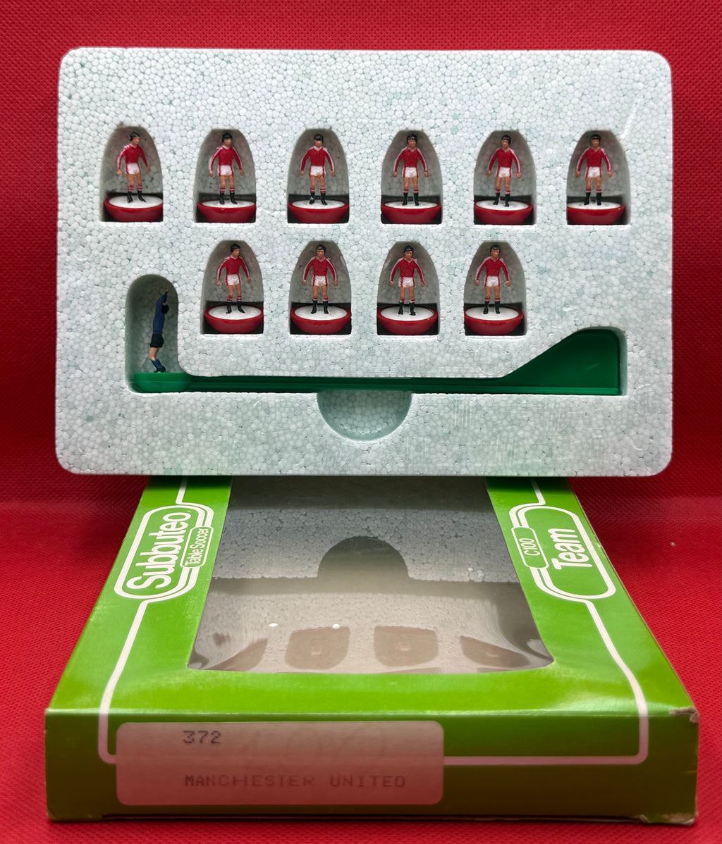 Subbuteo squadra Lw Manchester Udt ref 372