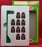 Subbuteo squadra Lw Flamengo ref 507