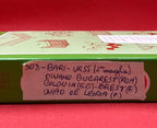 Subbuteo squadra Lw Bari ref 303
