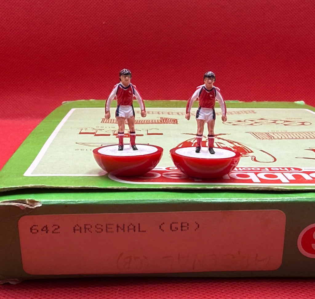 Subbuteo squadra Lw Arsenal ref 642