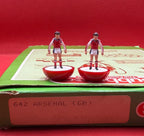 Subbuteo squadra Lw Arsenal ref 642