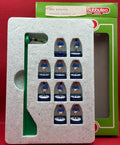 Subbuteo squadra Lw Everton ref 643 League Champs 97