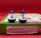 Subbuteo squadra Lw Everton ref 643 League Champs 97