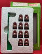 Subbuteo squadra Lw Milan ref 057