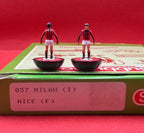Subbuteo squadra Lw Milan ref 057