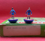 Subbuteo squadra Lw Barcellona ref 472