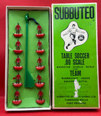 Subbuteo squadra Hw Independiente ref 507