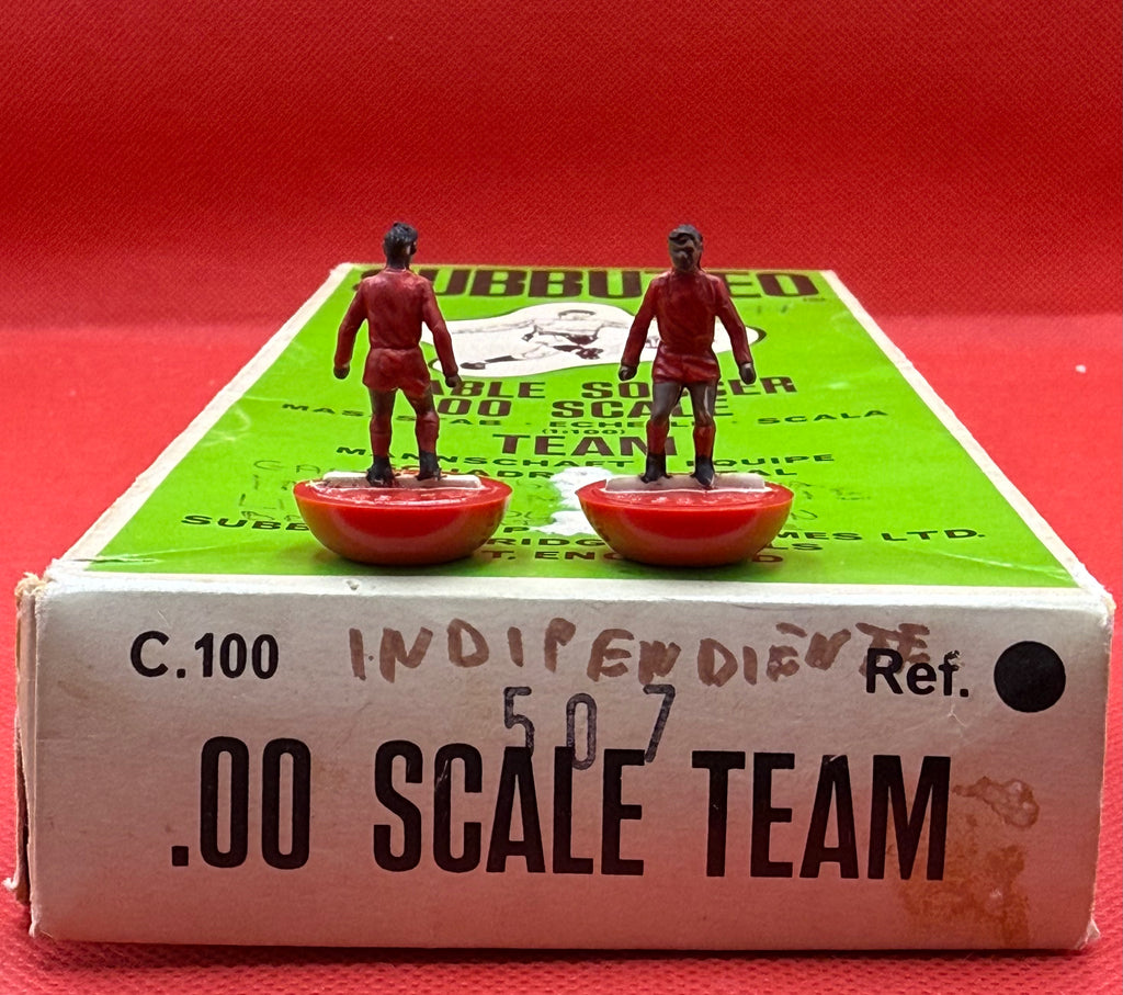 Subbuteo squadra Hw Independiente ref 507