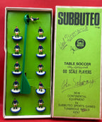Subbuteo squadra Hw Everton ref 002