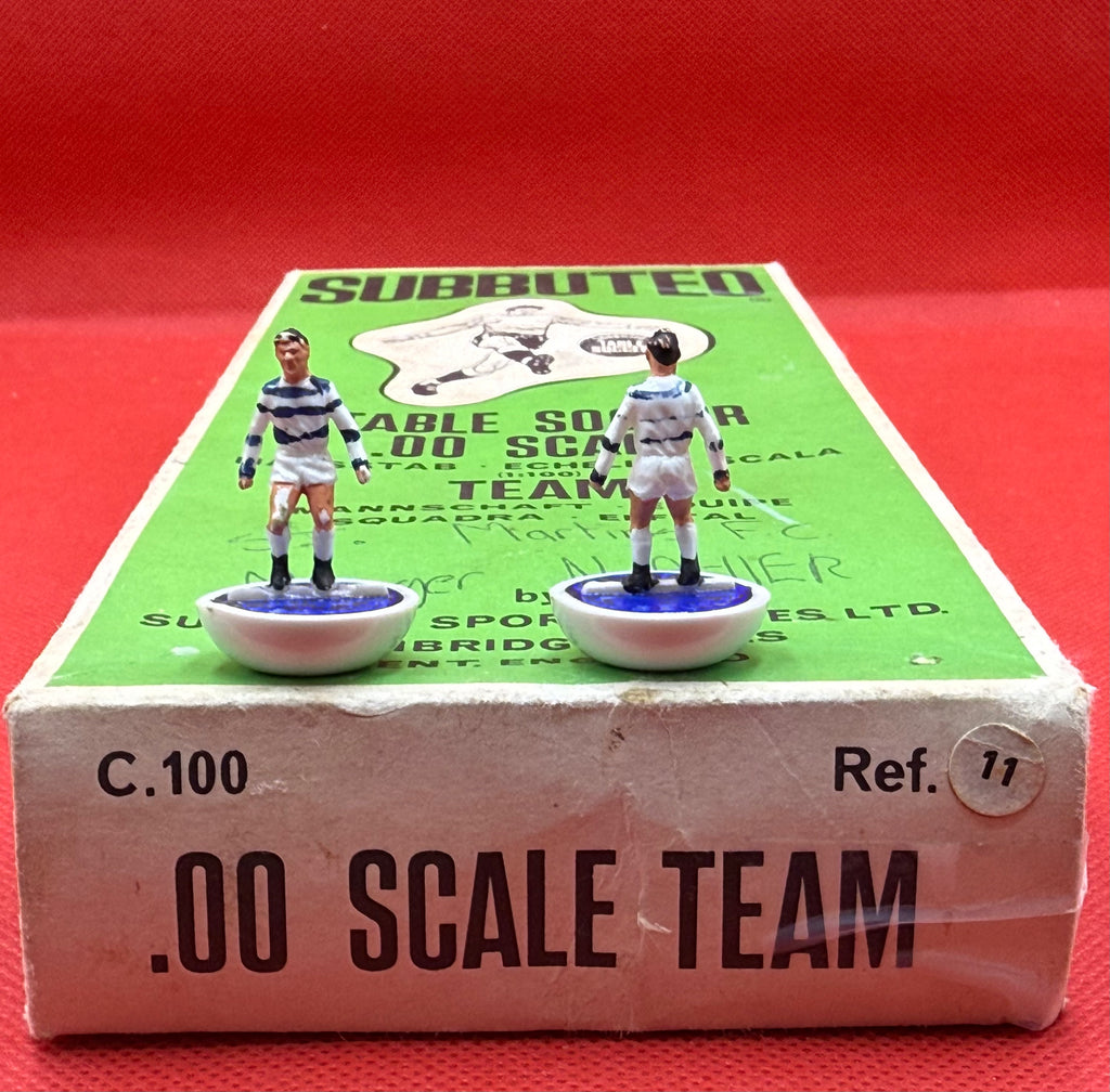 Subbuteo squadra Hw Queens Park Rangers ref 011