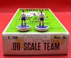 Subbuteo squadra Hw Germania Est ref 018
