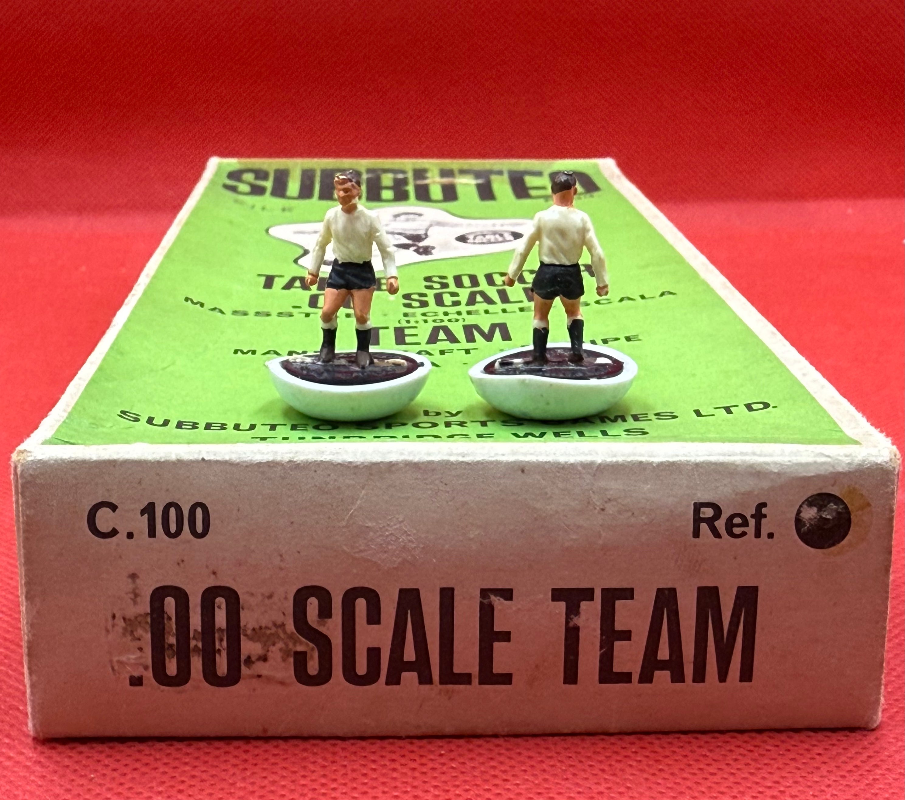 Subbuteo squadra Hw Fulham ref 010