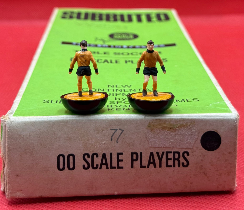 Subbuteo squadre Hw Dundee United ref 077