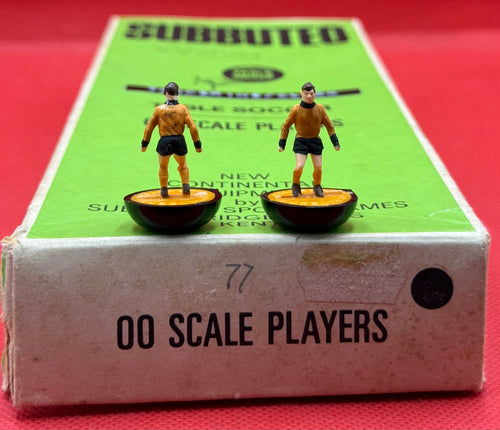Subbuteo squadre Hw Dundee United ref 077