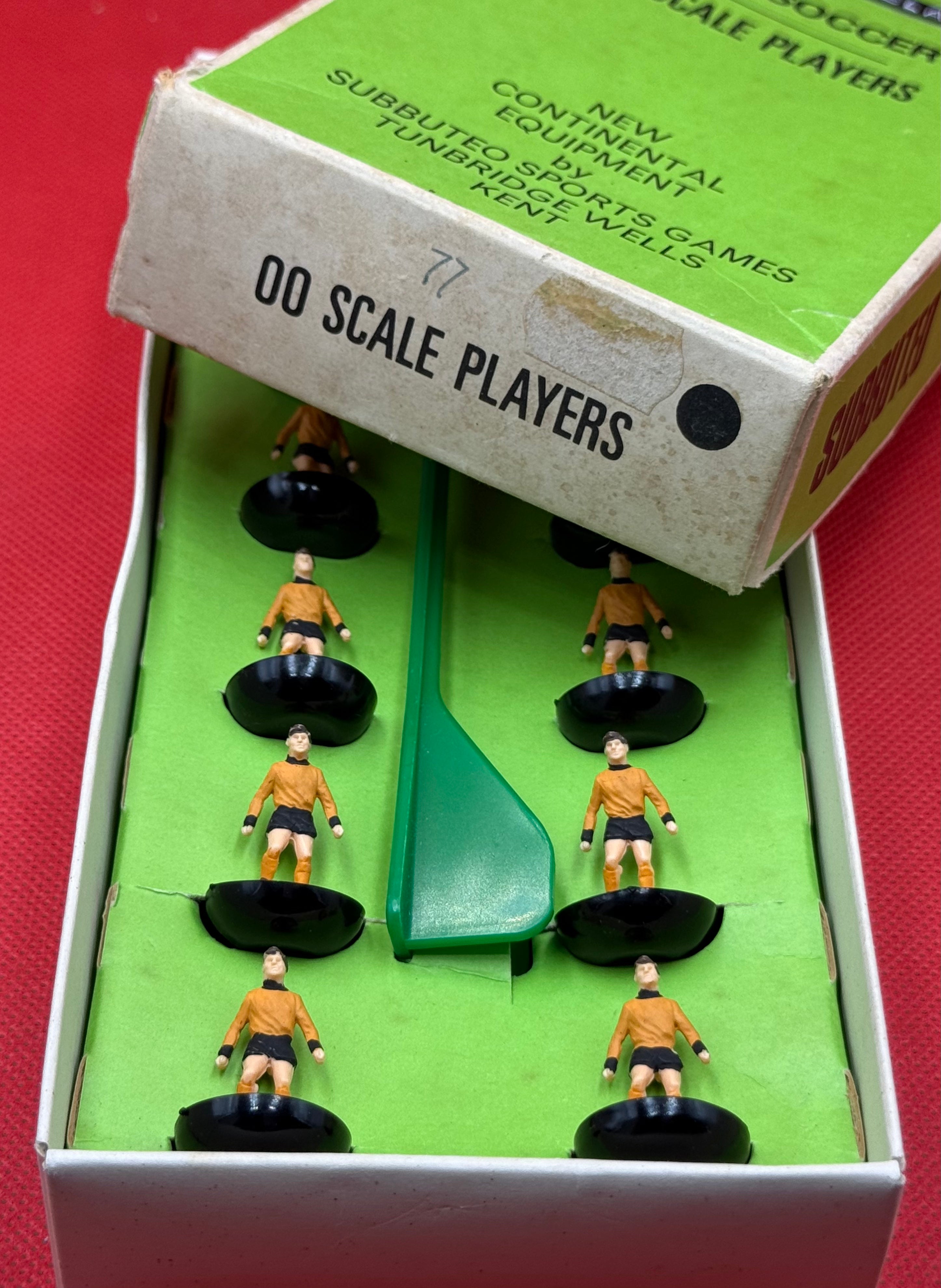 Subbuteo squadre Hw Dundee United ref 077