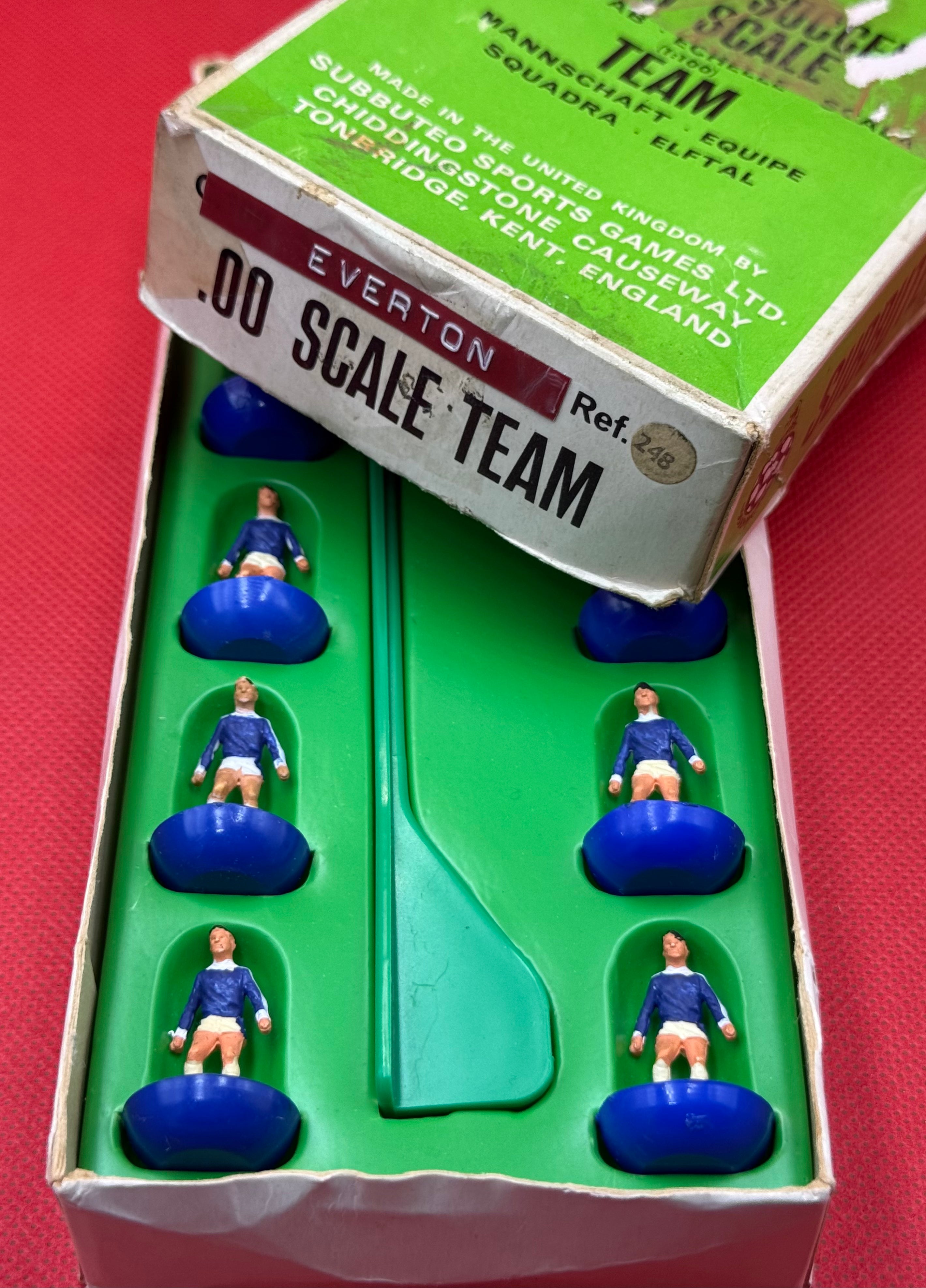 Subbuteo squadra Hw Birmingham City ref 248