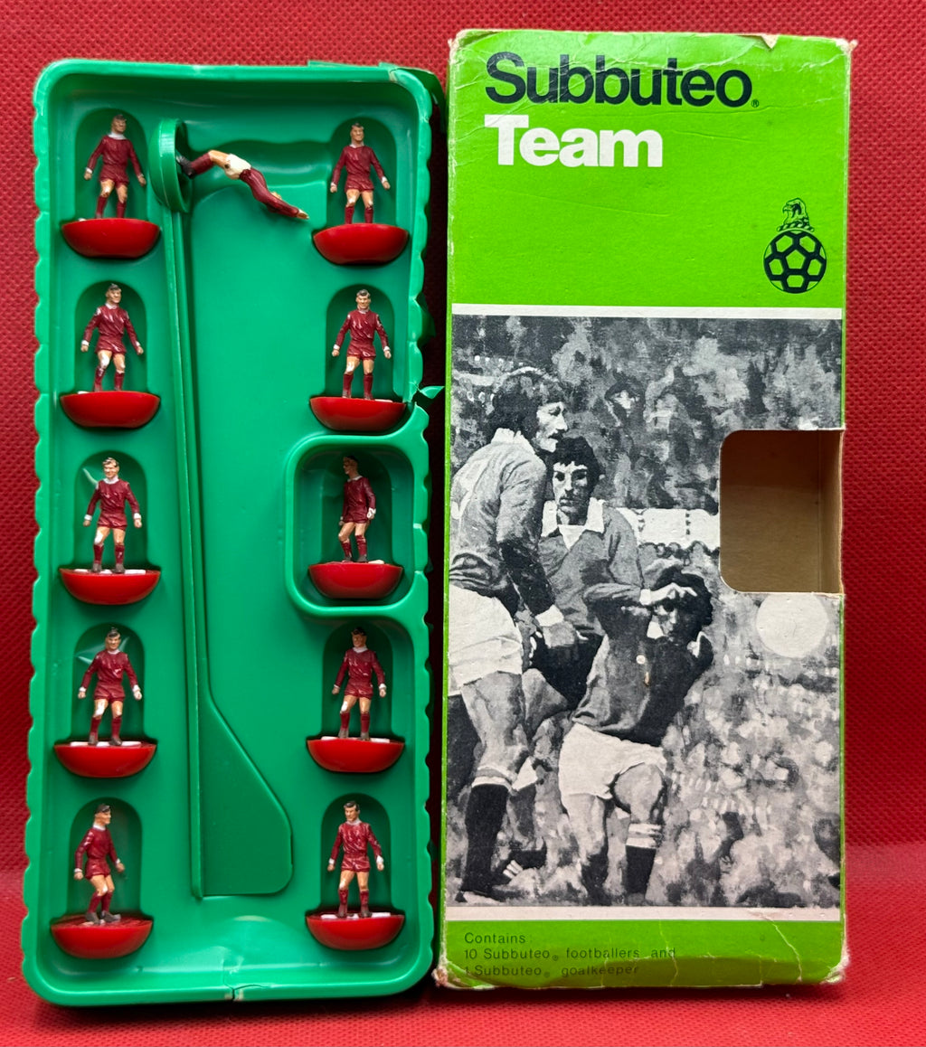 Subbuteo squadra Hw Liverpool ref 041