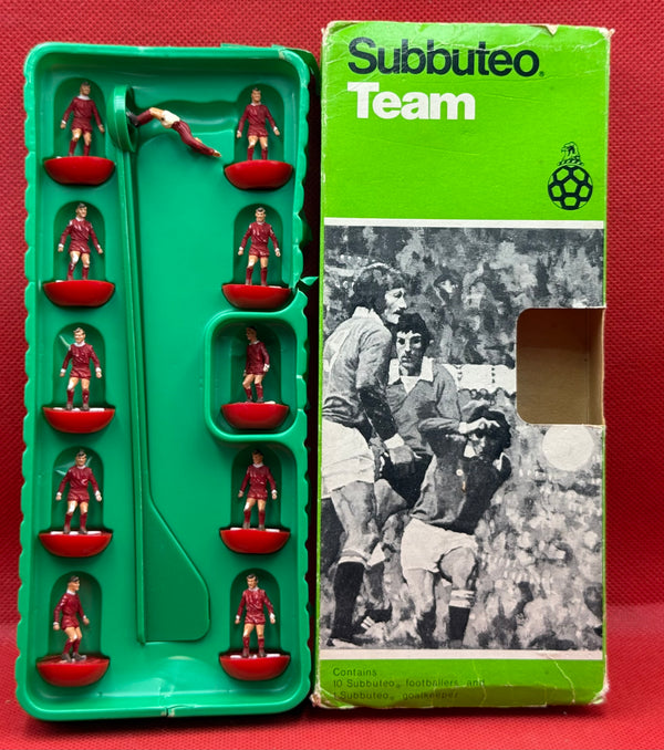 Subbuteo squadra Hw Liverpool ref 041