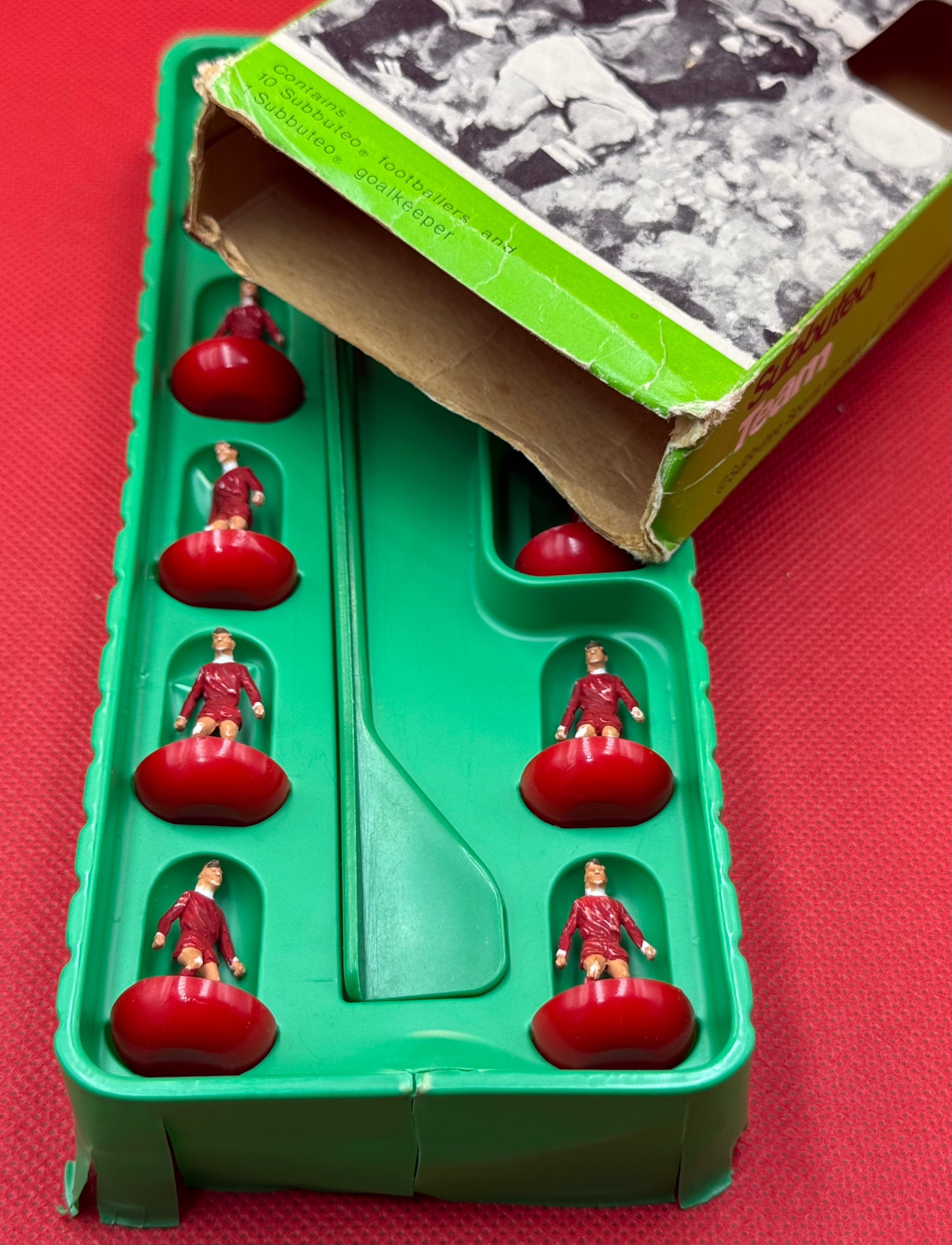Subbuteo squadra Hw Liverpool ref 041