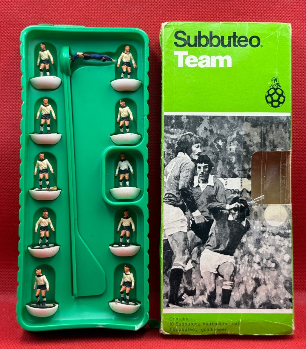 Subbuteo squadra Hw Germania Ovest ref 156