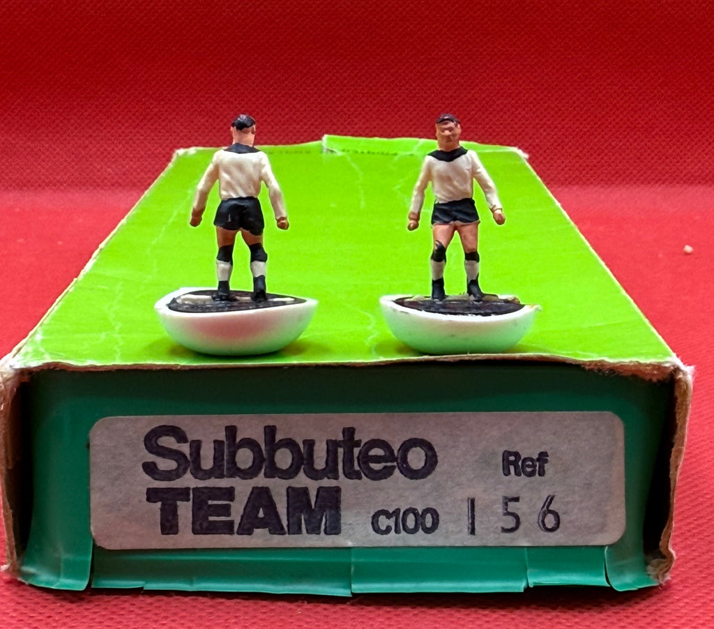 Subbuteo squadra Hw Germania Ovest ref 156