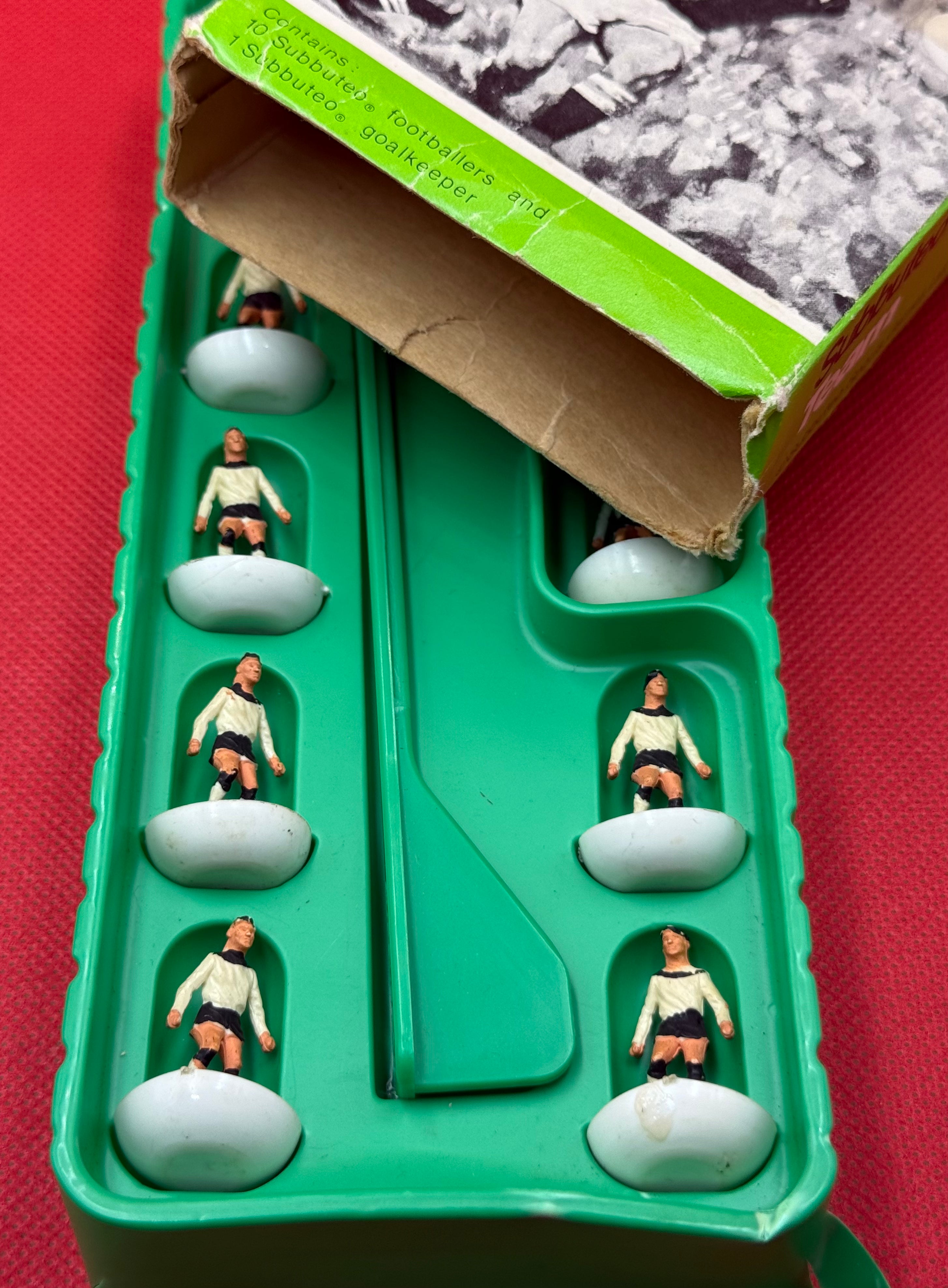 Subbuteo squadra Hw Germania Ovest ref 156