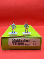 Subbuteo squadra Hw Manchester City ref 191