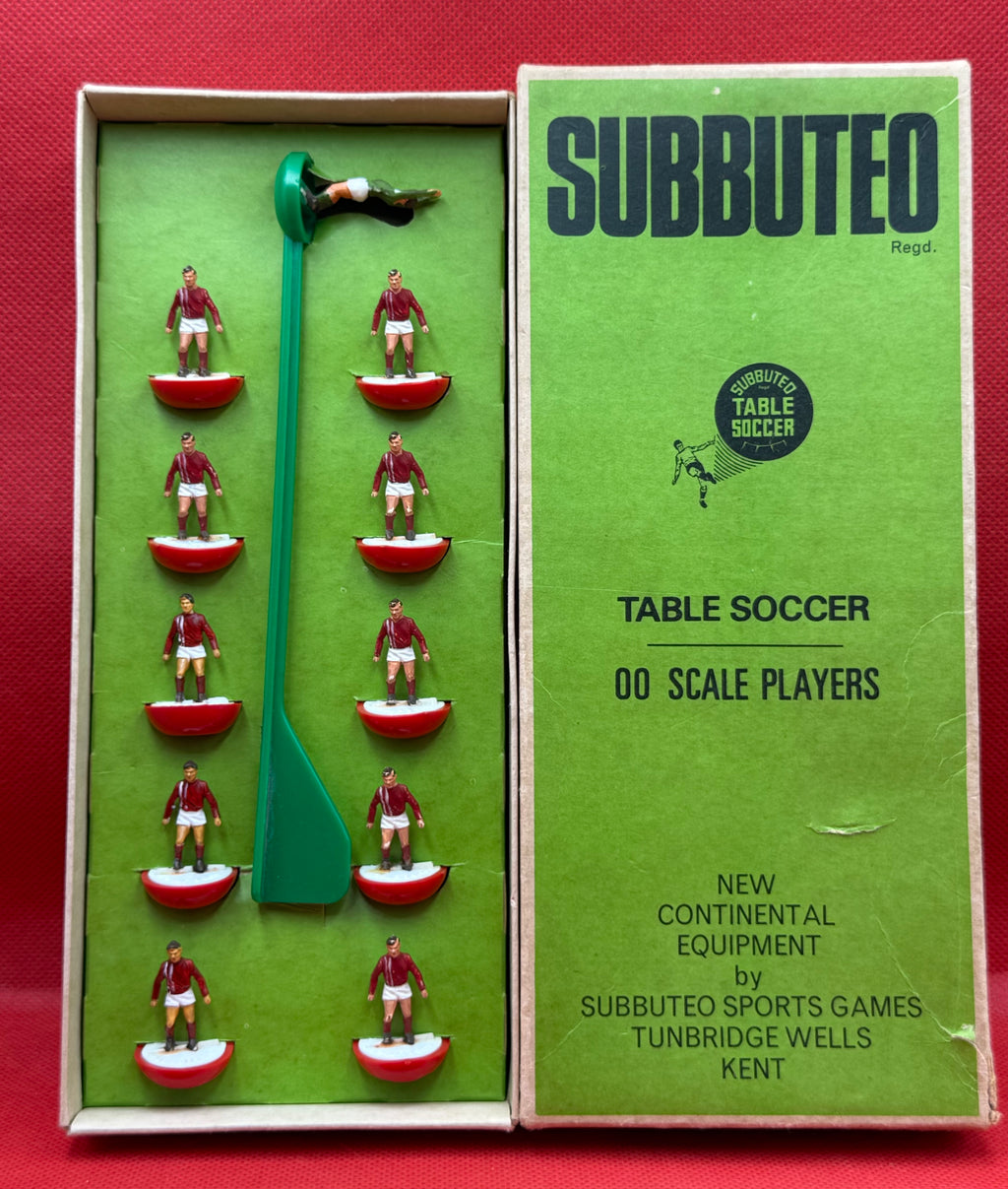 Subbuteo squadra Hw Twente ref 083