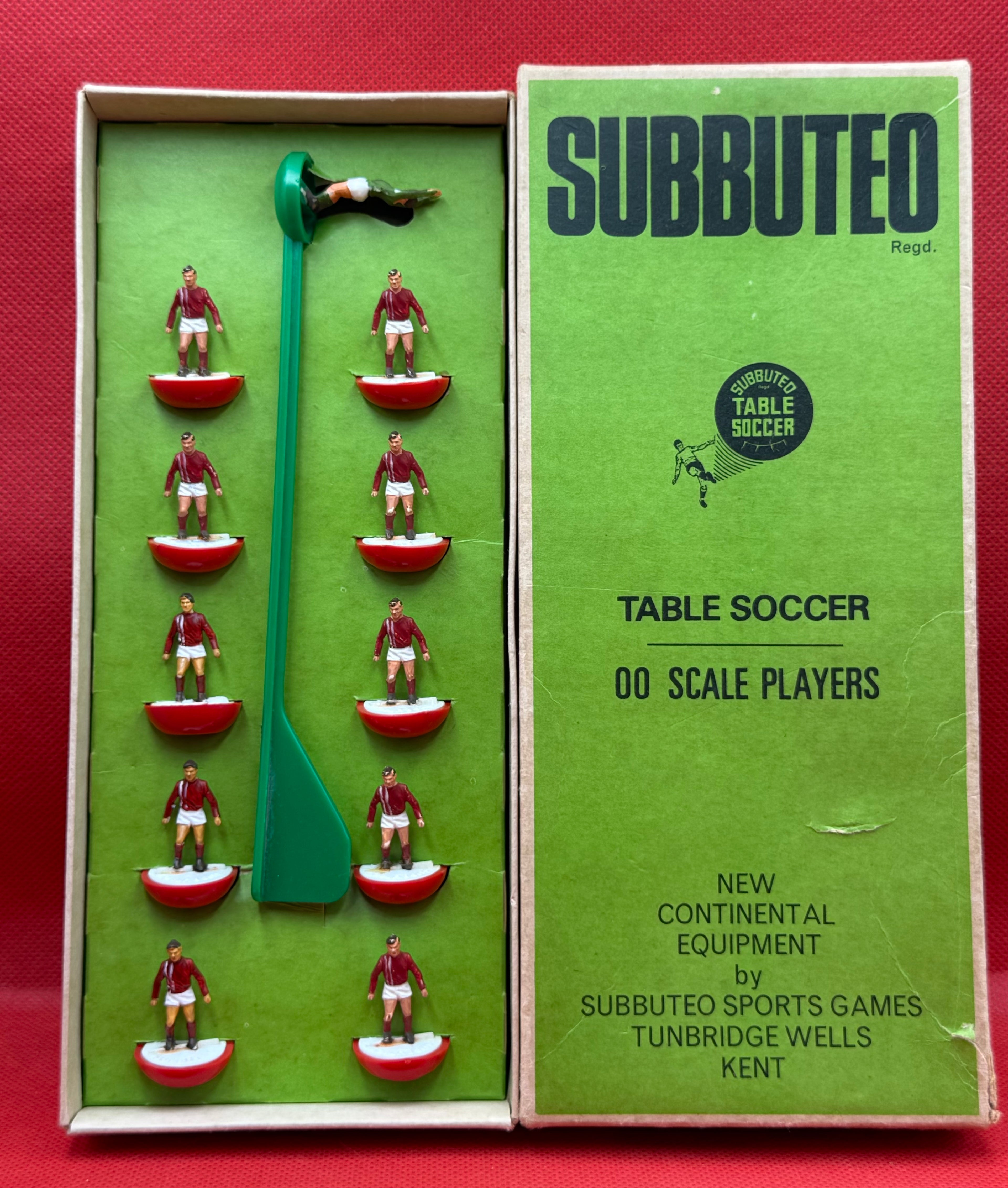 Subbuteo squadra Hw Twente ref 083