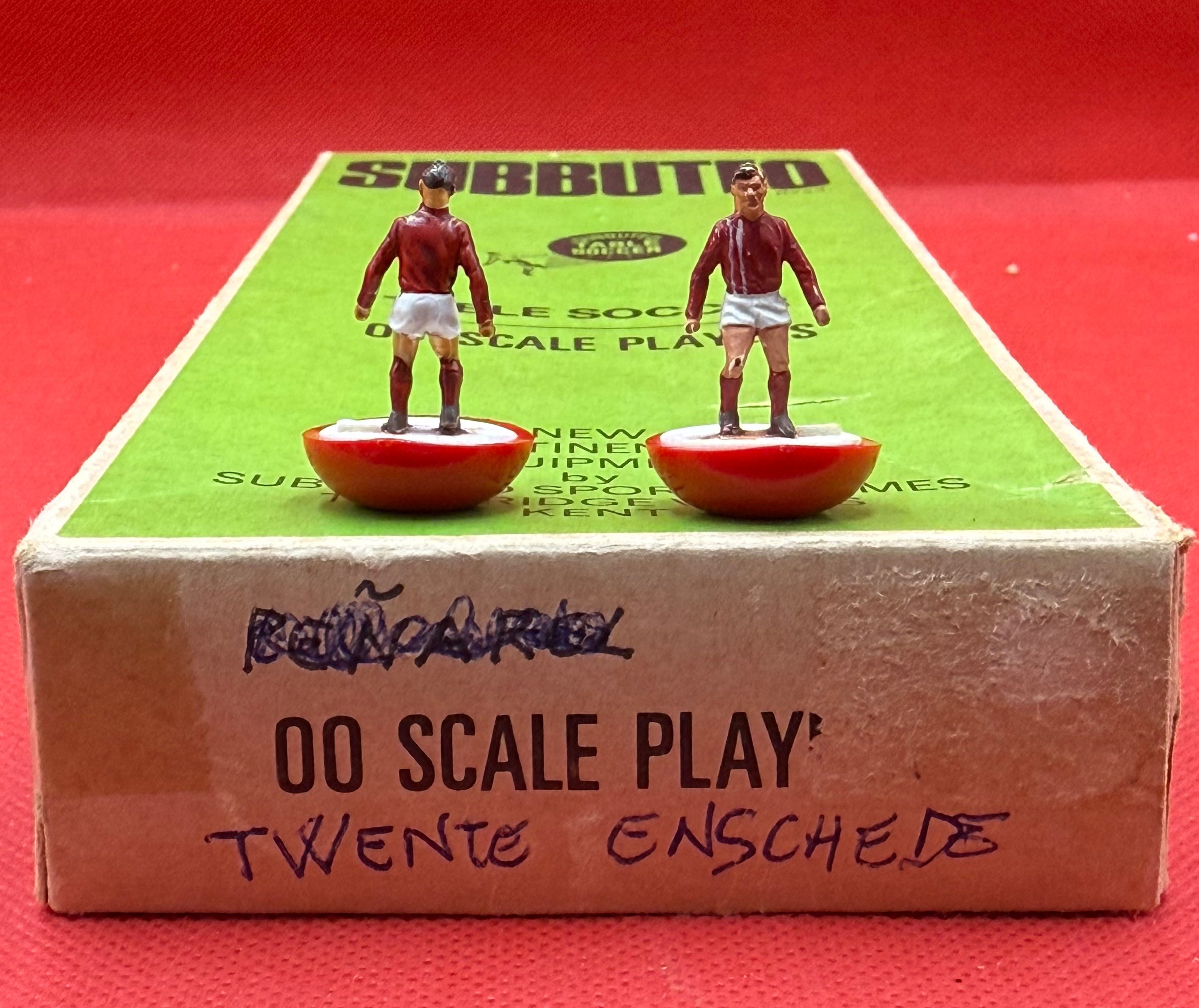Subbuteo squadra Hw Twente ref 083