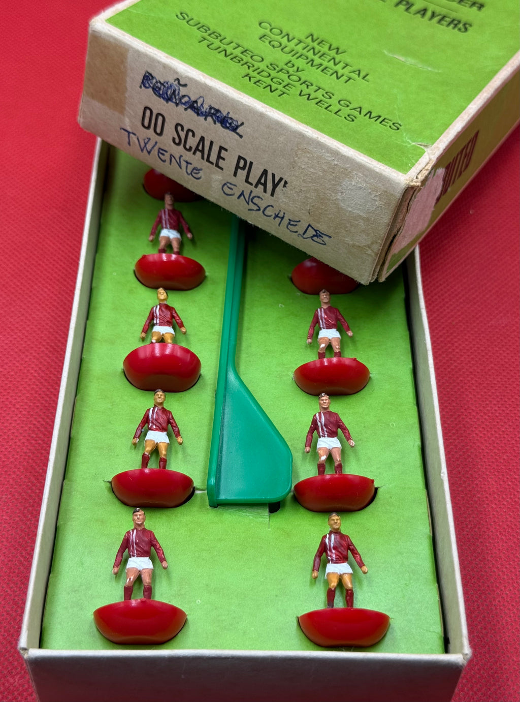 Subbuteo squadra Hw Twente ref 083
