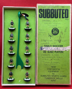 Subbuteo squadra Hw Newcastle United ref 008