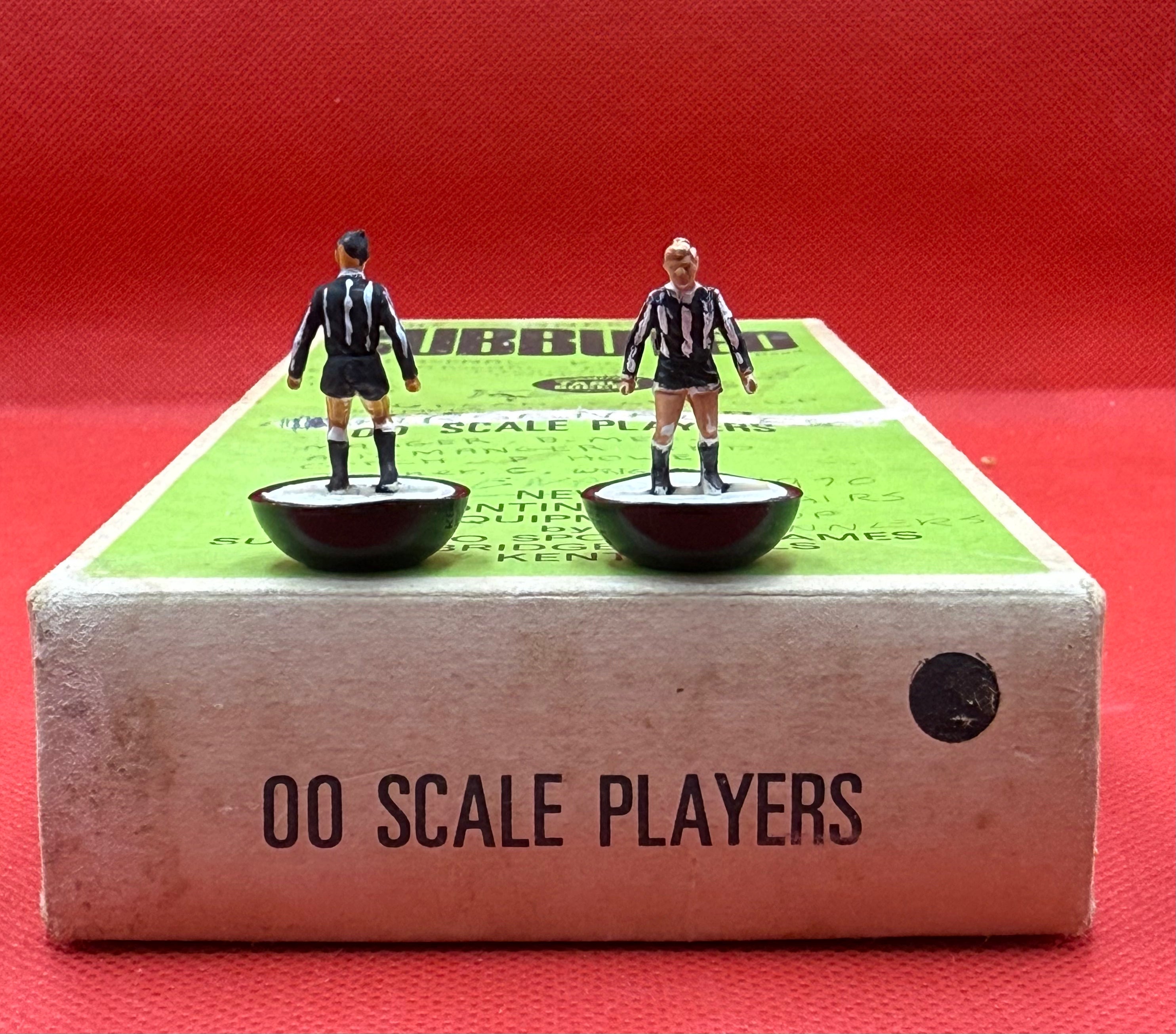 Subbuteo squadra Hw Newcastle United ref 008