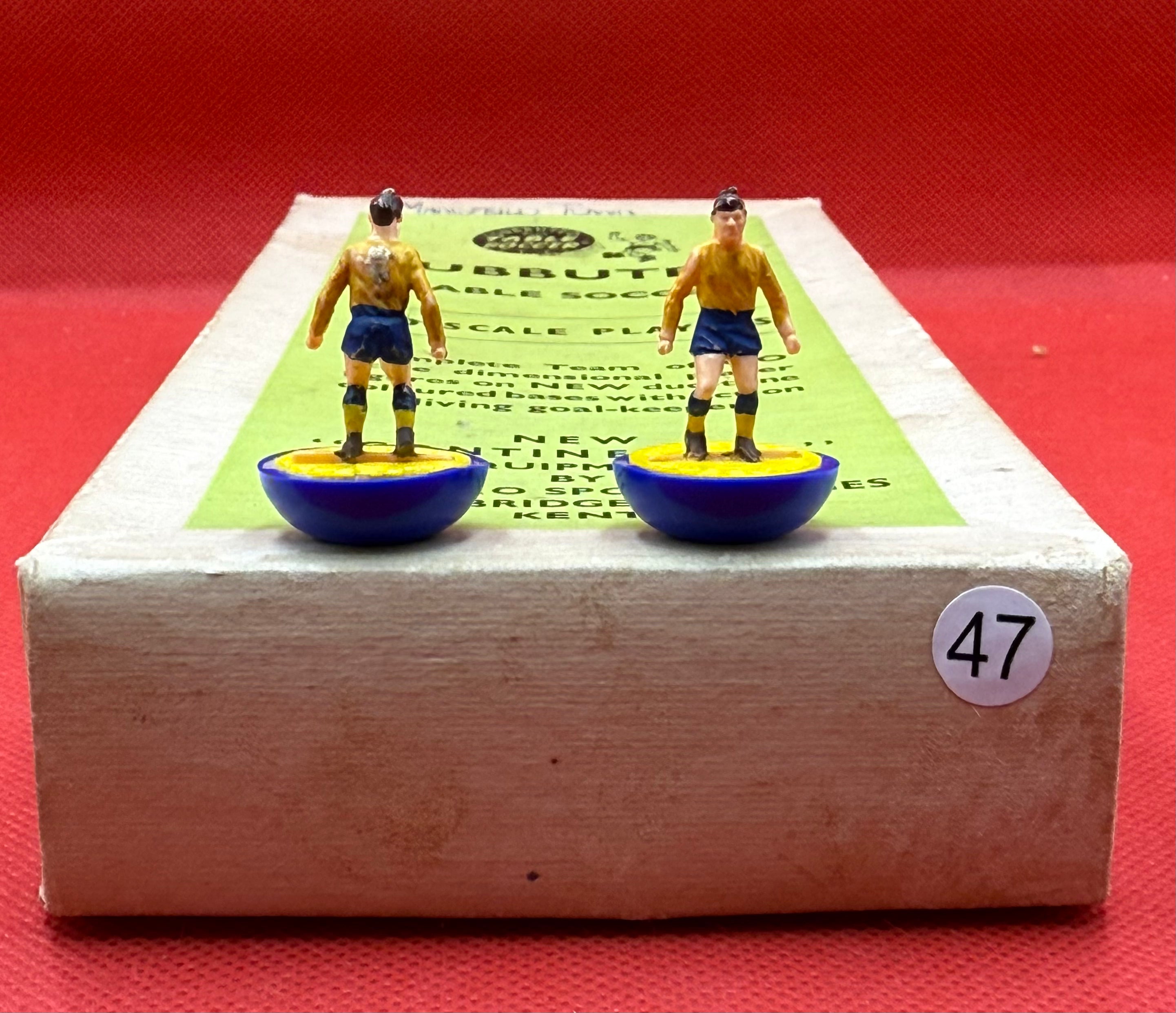 Subbuteo squadra Hw Modena ref 047