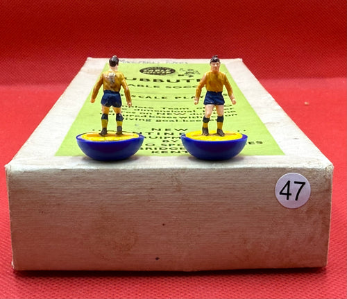 Subbuteo squadra Hw Modena ref 047
