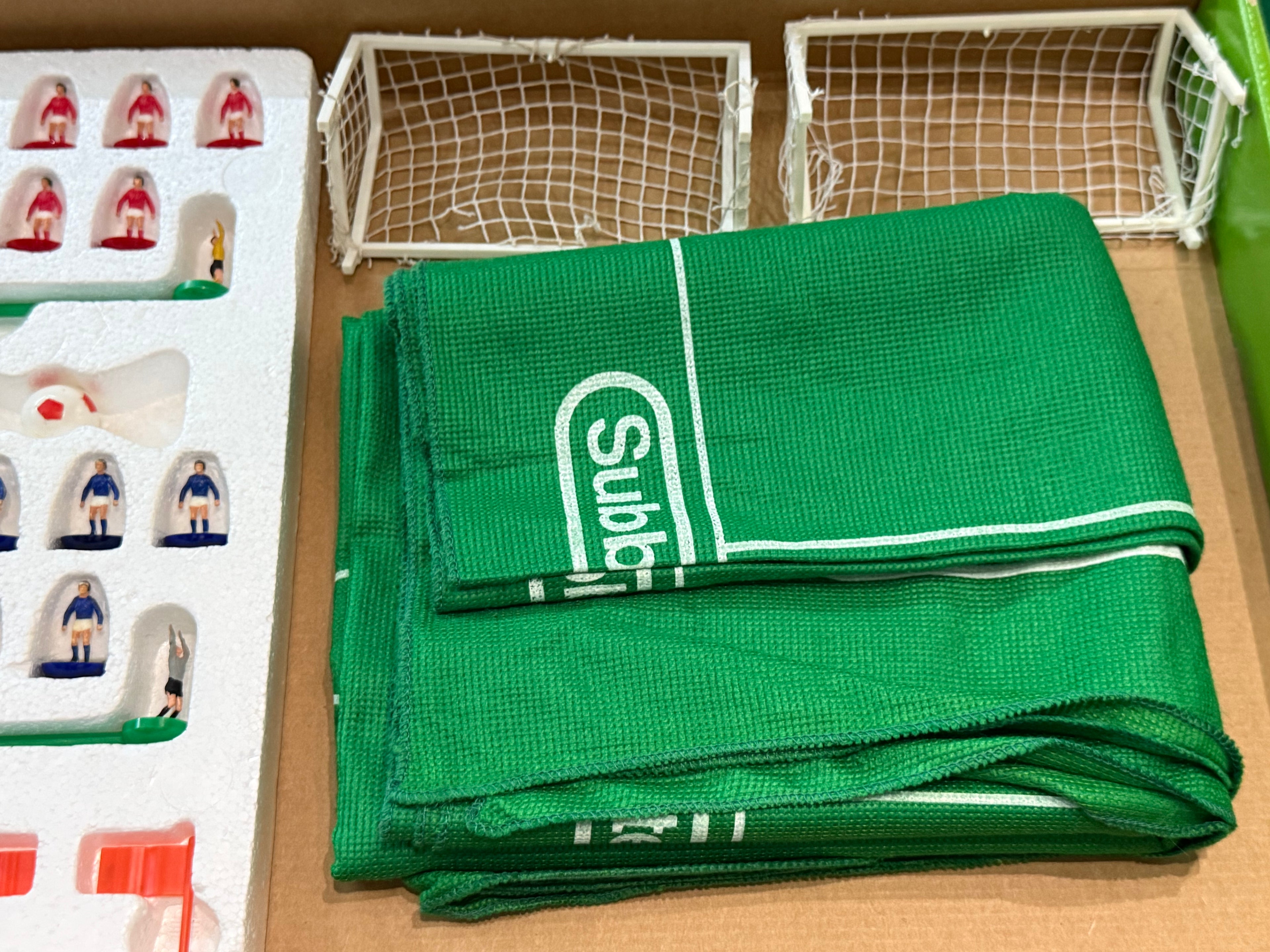 Subbuteo set box International Edition - Edizione Americana