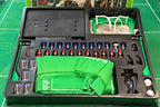 Subbuteo set box The F.A. Premier League 60247