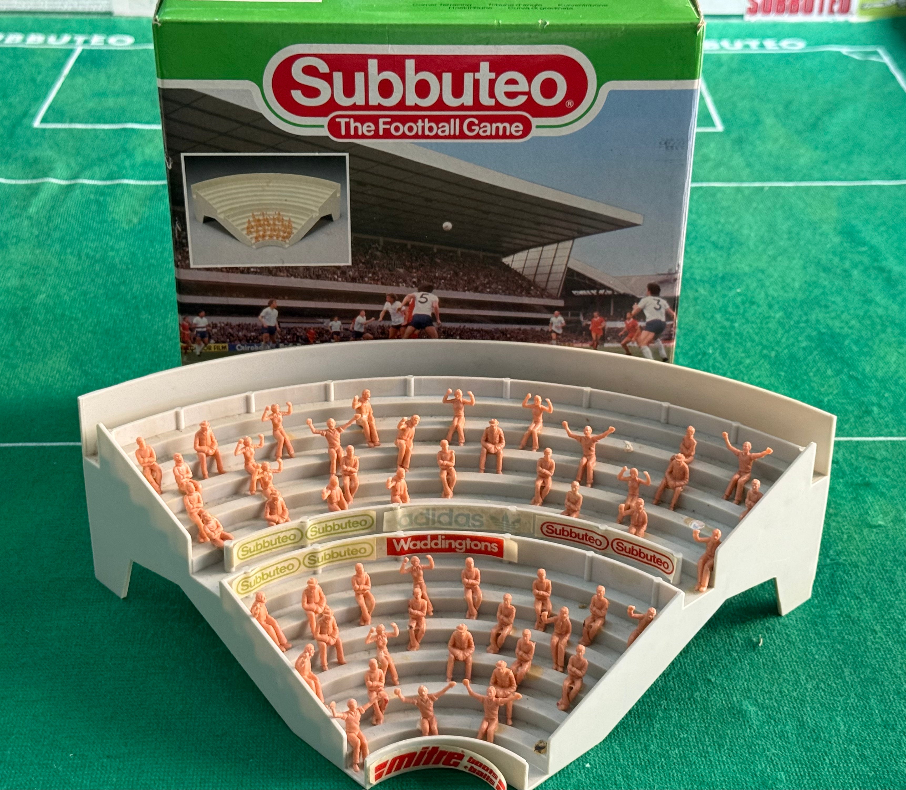 Subbuteo curva Stadio 61218