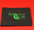 Subbuteo panetto per Lucidare - colore Nero