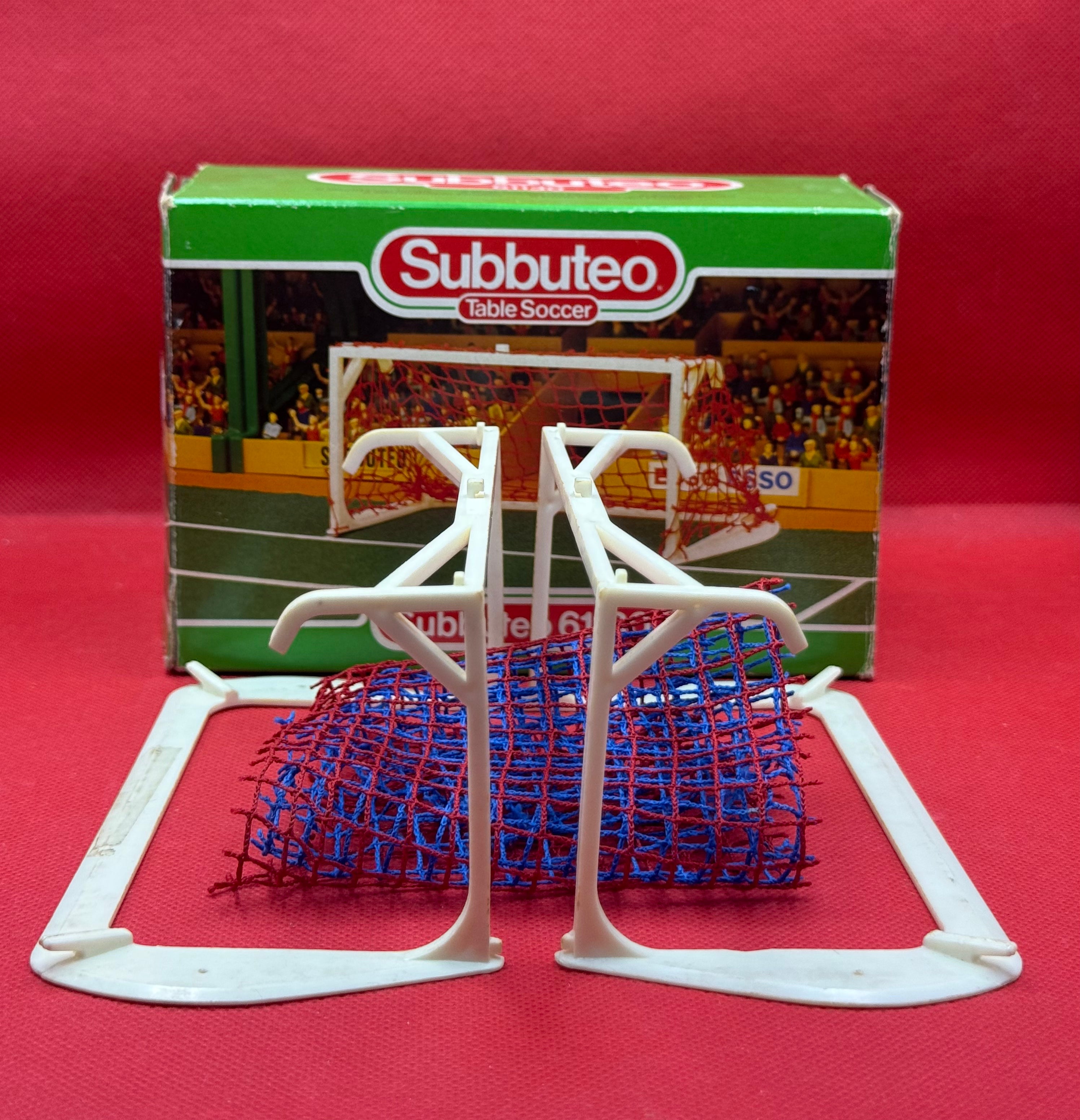 Subbuteo coppia di porte World Cup - 61130