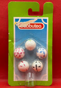 Subbuteo blister 5 palloni 61233