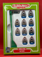 Subbuteo 'serie la Leggenda Lw' Inter 1964/65 - con libretto