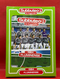 Subbuteo 'serie la Leggenda Lw' Fluminense 1984 - con libretto