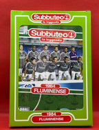 Subbuteo 'serie la Leggenda Lw' Fluminense 1984 - con libretto
