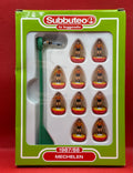 Subbuteo 'serie la Leggenda Lw' Mechelen 1987/88