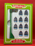 Subbuteo 'serie la Leggenda Lw' IFK Goteborg 1981/82